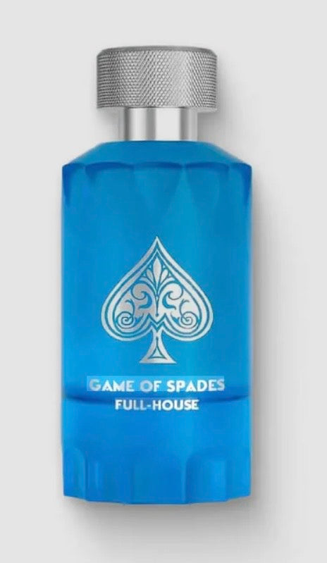 Game of spades full-house