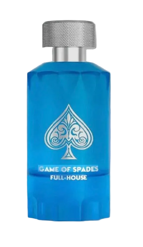 Game of spades full-house